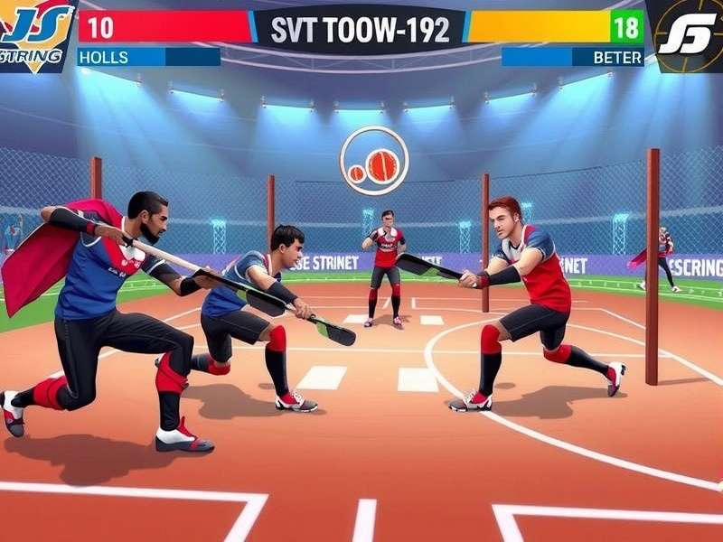 Pune Aces Strikers Desi Customization