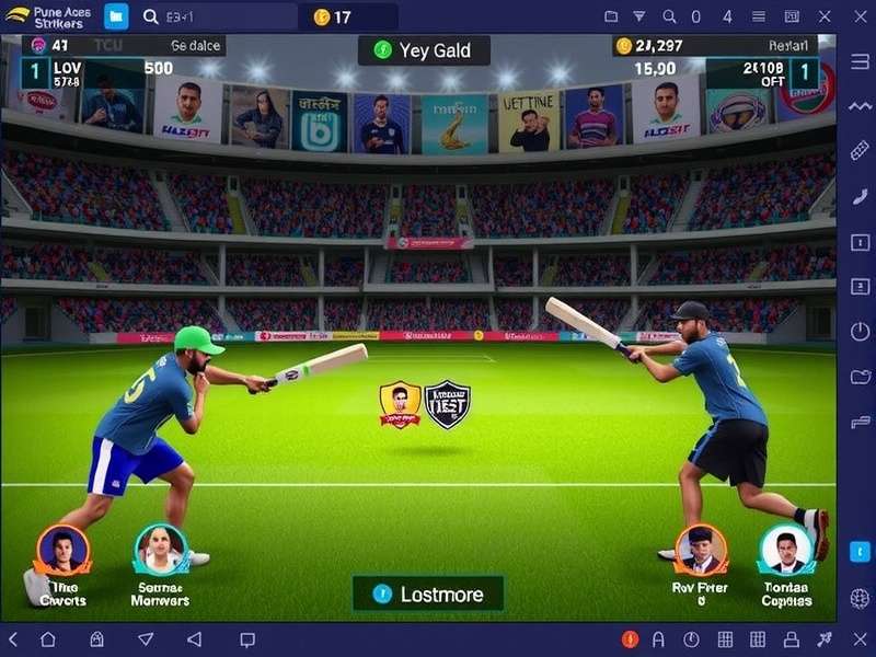 Pune Aces Strikers Esports Tournament