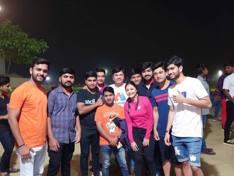Pune Aces Strikers Community Meetup